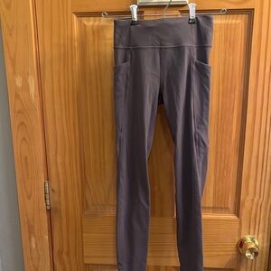 Athleta Girl High Rise Stash Your Treasures leggings